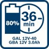 Akumulatorska baterija GBA 12V 3.0Ah
