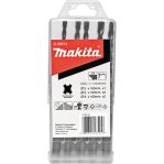 MAKITA 5-delni set svedrov za SDS-PLUS kladiva D-58914