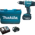 Makita Aku rtalnik-vijačnik DDF453RFE